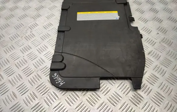 Volkswagen Crafter Battery box tray cover/lid 7C0907300