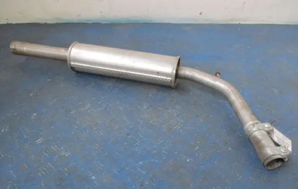 Volkswagen Polo III 6N 6N2 6NF Rear muffler/silencer tail pipe 