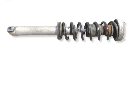 BMW 5 E60 E61 Rear shock absorber with coil spring 6775059 33526775059