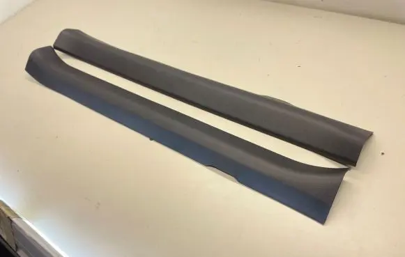 Lexus IS III XE30 Front sill trim cover 6791453020 6791353030