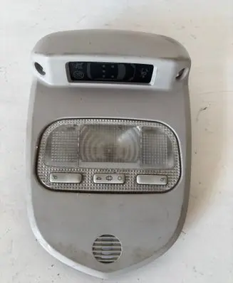 Peugeot 308 Front seat light 9658675977