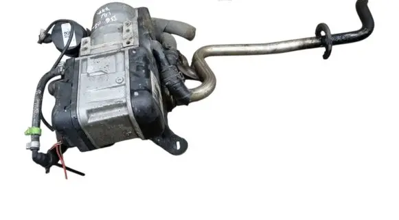 Volkswagen PASSAT B6 Auxiliary pre-heater (Webasto) 1K0815071T 9013858E