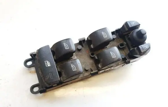 Volvo V70 Electric window control switch 31272004 10w021
