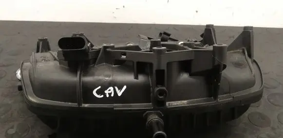 Volkswagen Touran II Intake manifold 03C129711AE