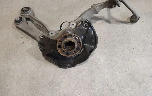 Mercedes-Benz S C217 Front suspension assembly kit set A2223322001 A2223340206