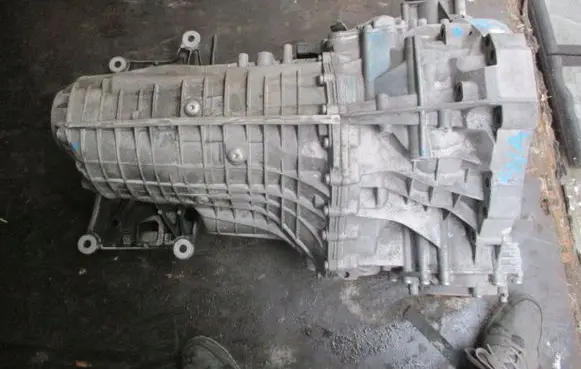 Audi A4 S4 B9 8W Manual 7 speed gearbox 