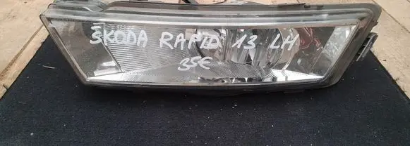 Skoda Rapid (NH) Rear fog light 7191100000 5JA941699