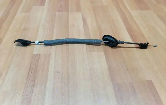 Renault Megane IV Rear door cable line 805064556R 805066859R