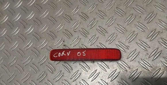 Toyota Corolla Verso AR10 Rear tail light reflector 