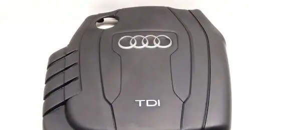 Audi Q5 SQ5 Engine cover (trim) 03L103925AB
