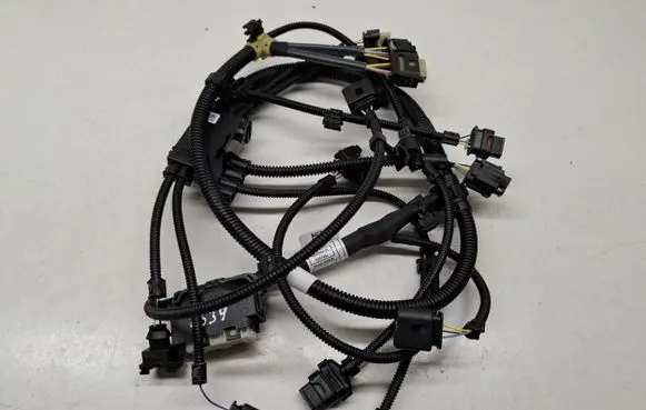 BMW 3 F30 F35 F31 Engine installation wiring loom 8645492 12518645492
