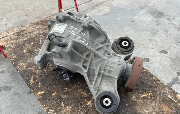 Jaguar XF X260 Rear differential GX734A213JA 41031611200135