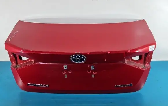 Toyota Corolla E210 E21 Tailgate/trunk/boot lid IMPRK1579099