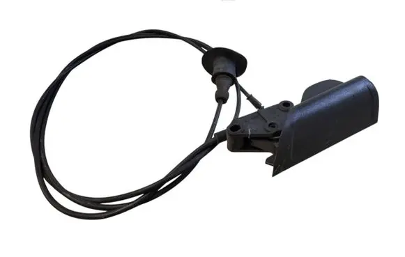 Citroen C4 I Picasso Engine bonnet (hood) release handle 9654371180