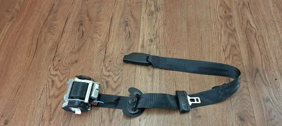 Renault Scenic IV - Grand scenic IV Front seatbelt 868854722R