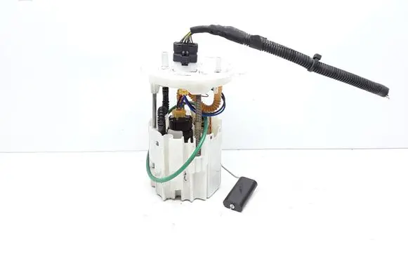 In-tank fuel pump