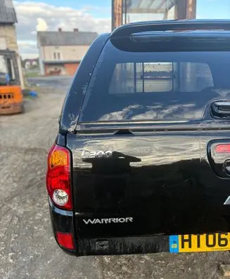 Mitsubishi L200 Rear quarter panel CW.LT.MB.L200
