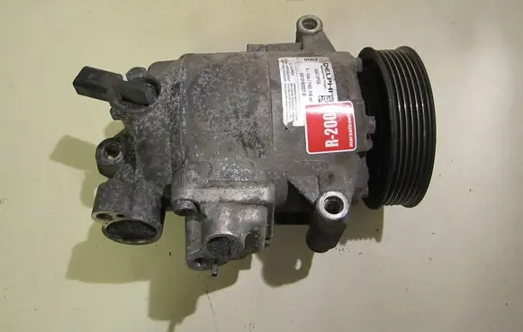 Skoda Octavia Mk2 (1Z) Air conditioning (A/C) compressor (pump) 0562DPSS 05213182027D