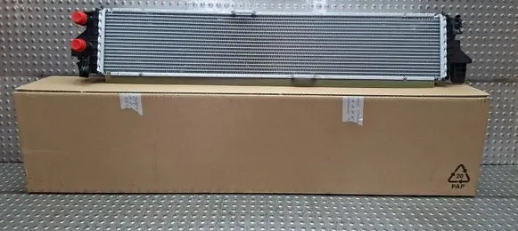 Fiat Ducato Intercooler radiator S26337201 52179696