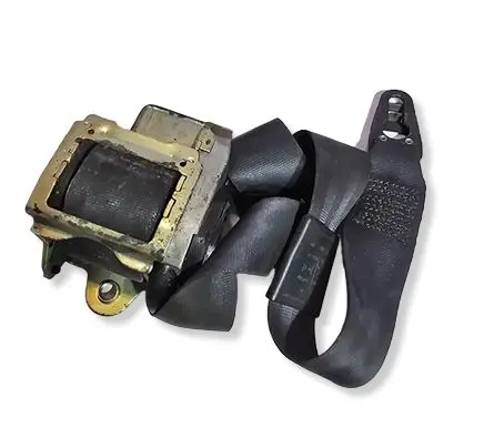 Audi A4 S4 B7 8E 8H Front seatbelt 8E0857706C 601915600B 109102002
