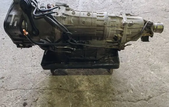 Subaru Legacy Automatic gearbox TG5C7CBDAAA 218566