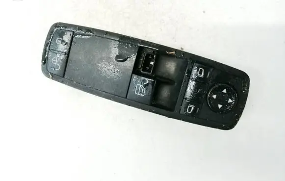 Mercedes-Benz B W245 Electric window control switch A1698206410 03728250