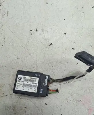 Seat control module