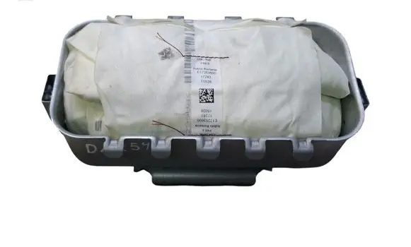 Passenger airbag