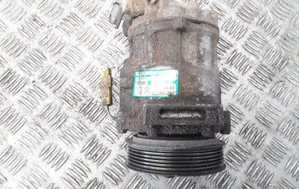 Citroen C5 Air conditioning (A/C) compressor (pump) 9648138680 SD7C16 1300F