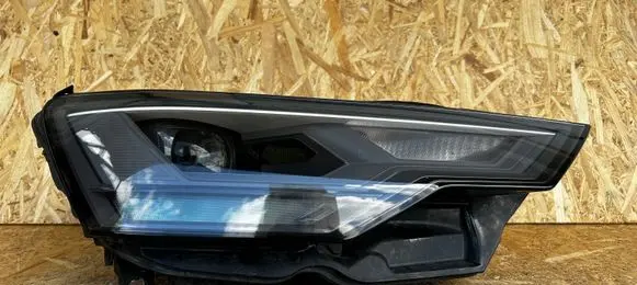 Audi A6 S6 C8 4K Headlight/headlamp 4K0941034 3410854