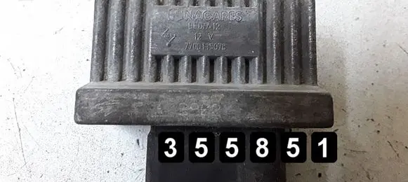 Renault Espace III ABS relay 7700115078
