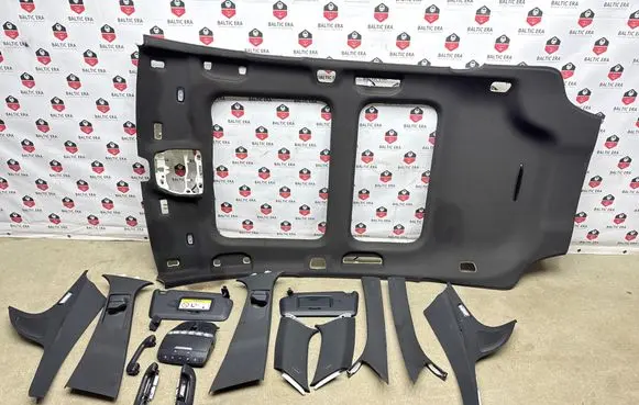 Mercedes-Benz C W205 Headlining set A2056909403 A2056950633 A2056950933