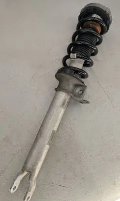 BMW M5 Front shock absorber with coil spring 31317850115 7850115