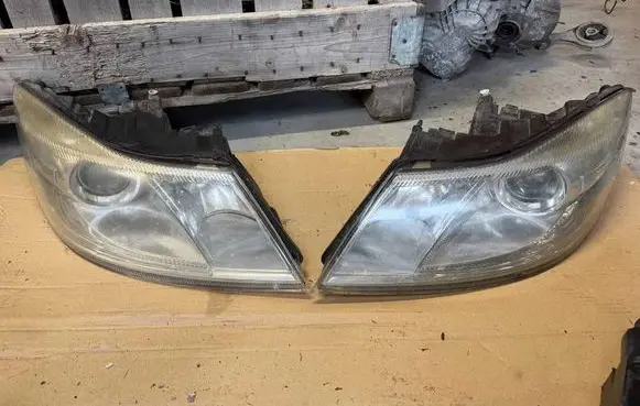 Skoda Octavia Mk2 (1Z) Headlight/headlamp 1Z1941016F