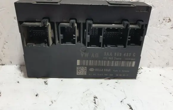 Volkswagen PASSAT B6 Comfort/convenience module 3AA959433C