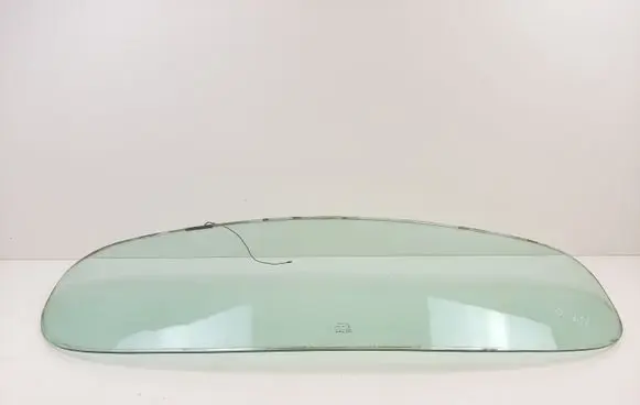 Jaguar MK II Rear windscreen/windshield window 43R00010 17M101AS1