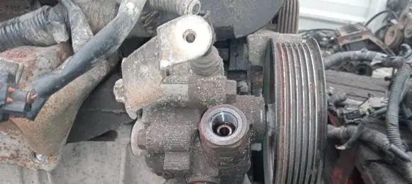 Toyota Avensis T250 Power steering pump