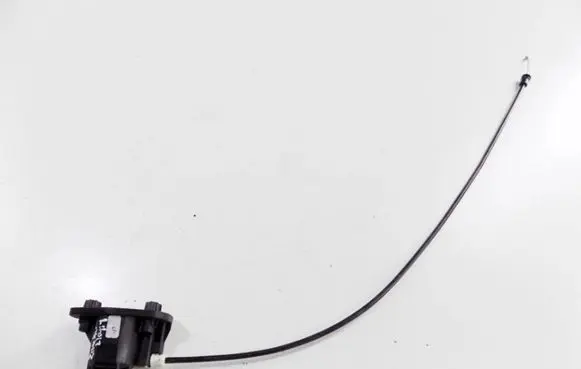 Mercedes-Benz S W221 Loading door cable line 