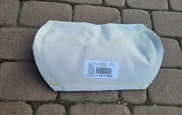 Renault Zoe Seat airbag 871560001R-