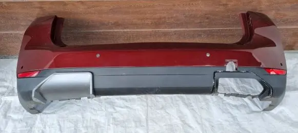 BMW iX3 G08 Rear bumper