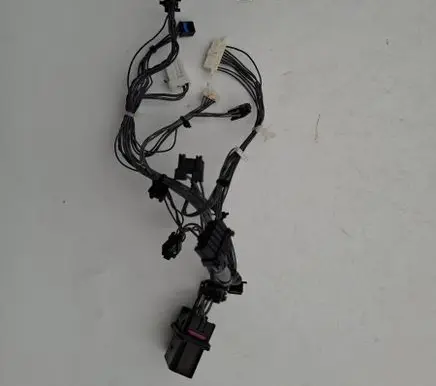 Audi Q7 4L Headlight/headlamp wiring loom/harness 4L0941004AD