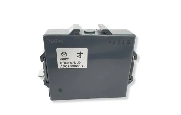 Mazda 3 III Parking PDC control unit/module BHS267UU0 K6021 ADC9500000G
