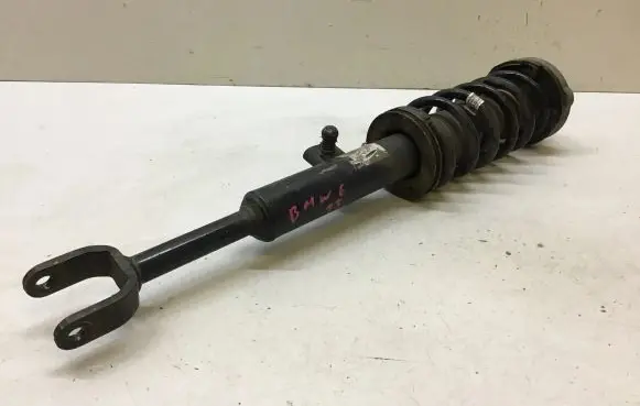 BMW 6 F06 Gran coupe Front shock absorber with coil spring