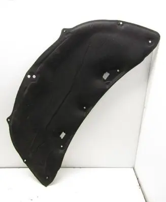 Nissan Juke II F16 Engine bonnet/hood sound/heat insulation 658406RA0A
