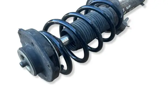 Volkswagen PASSAT B6 Front shock absorber with coil spring 