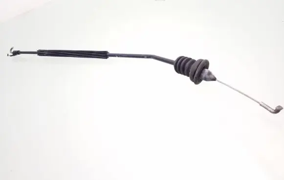 Front door cable line