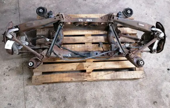 Lexus GS 300 350 430 450H Rear subframe S190