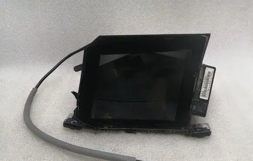 BMW 5 E60 E61 Head up display screen 62309190871