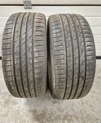 BMW 5 F10 F11 R18 summer tire 