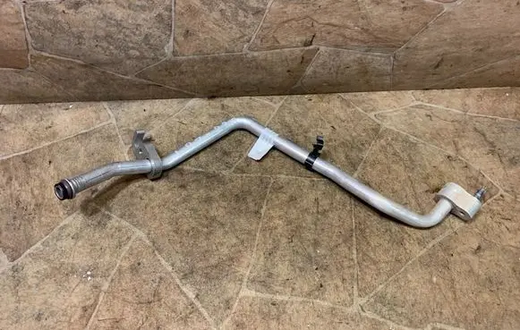 Mercedes-Benz GL X166 Air conditioning (A/C) pipe/hose A1668302115